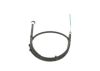 Cable Pull, parking brake -