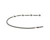 Hose, fuel overflow Diesel Spare Parts (modern)