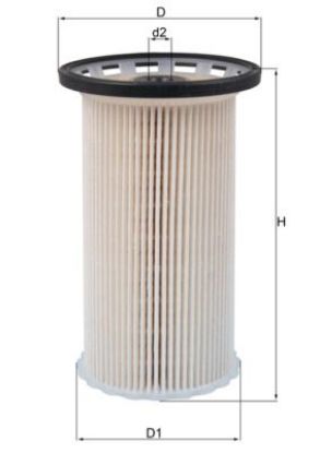Fuel Filter VAG - 5Q0 127 401C