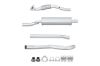 Front Muffler -