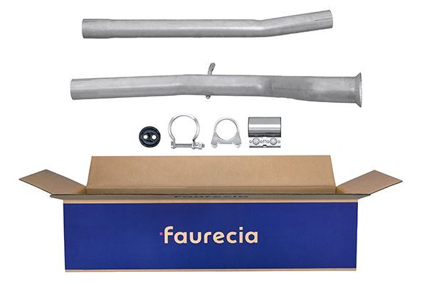 Repair Pipe, catalytic converter - Repair Pipe, catalytic converter -