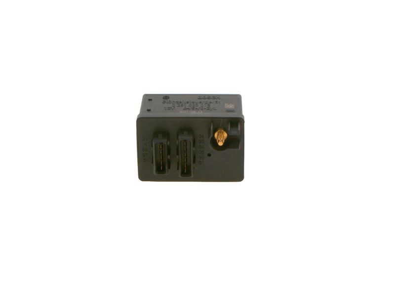 Control Unit, glow time C5 (RD_), 407 (6D_) 2.7 HDi