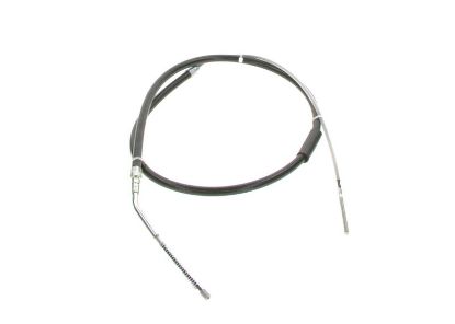 Cable Pull, parking brake -