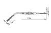 Cable Pull, parking brake -