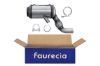 Soot/Particulate Filter, exhaust system -