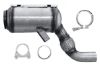 Soot/Particulate Filter, exhaust system -