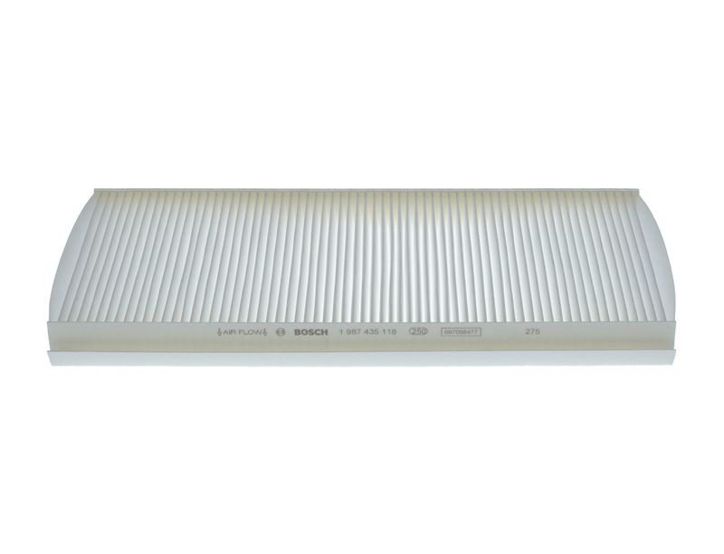 Filter, cabin air - Filter, cabin air -