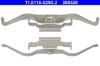 Spring, brake caliper -
