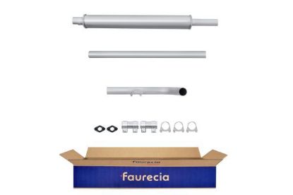 Centre Muffler -