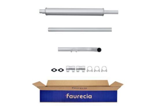 Centre Muffler -