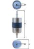 Fuel Filter VOLVO - 31355911