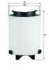 Air Filter VAG - 1K0 129 607C