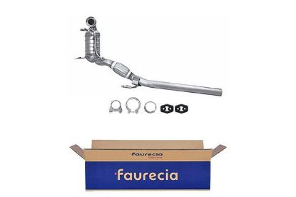 Soot/Particulate Filter, exhaust system -