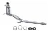 Soot/Particulate Filter, exhaust system -