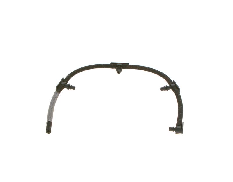 Hose, fuel overflow -
