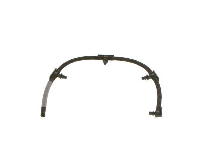 Hose, fuel overflow -
