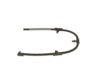 Hose, fuel overflow -