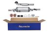 Soot/Particulate Filter, exhaust system -