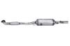 Soot/Particulate Filter, exhaust system -