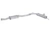 Centre Muffler -