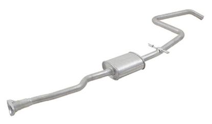 Centre Muffler -