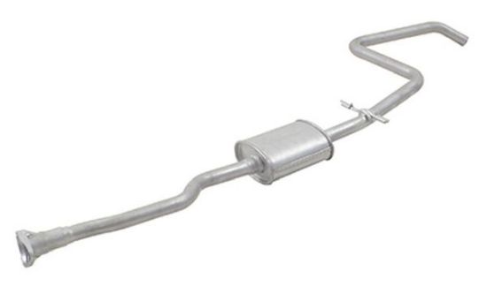 Centre Muffler -