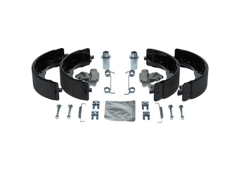 Brake Shoe Set, parking brake -