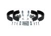 Brake Shoe Set, parking brake -