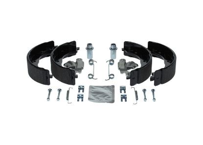 Brake Shoe Set, parking brake -