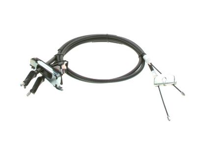 Cable Pull, parking brake -