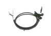 Cable Pull, parking brake -