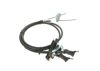 Cable Pull, parking brake -