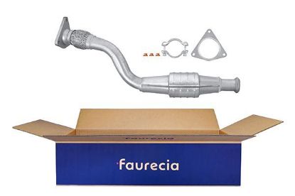 Catalytic Converter -
