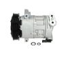 Compressor, air conditioning -