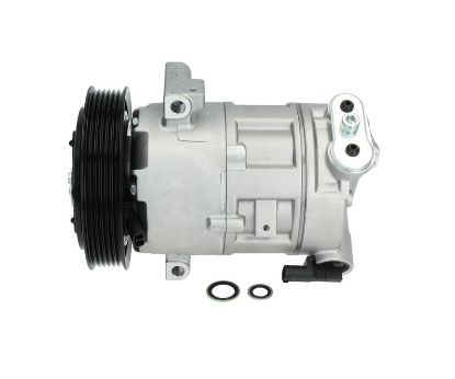 Compressor, air conditioning -
