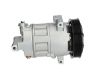 Compressor, air conditioning -