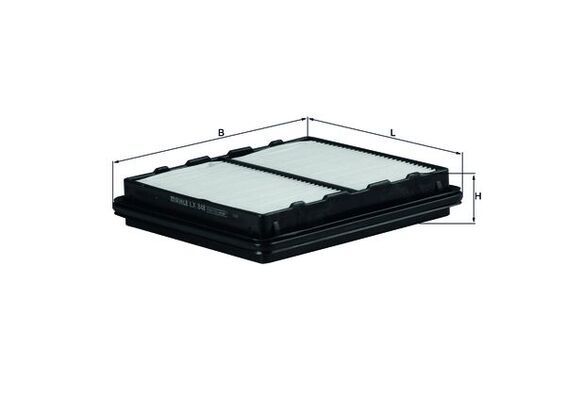 Air Filter CIVIC V Hatchback (EG)