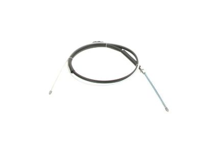 Cable Pull, parking brake -