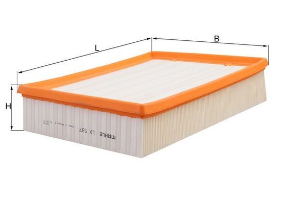 Air Filter VAG - 074 129 620