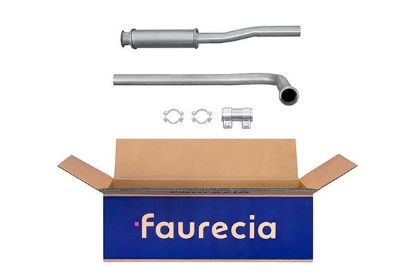 Centre Muffler -