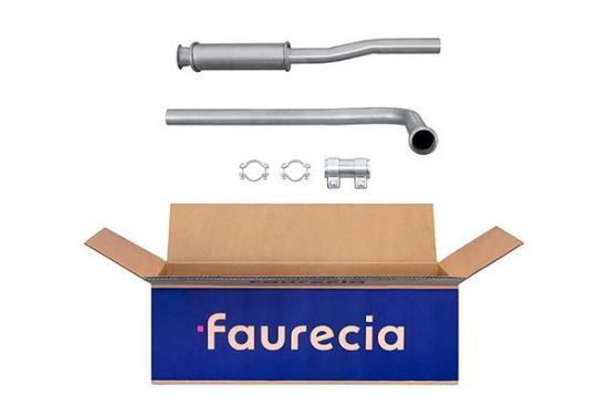 Centre Muffler -