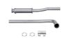 Centre Muffler -