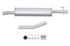 Front Muffler -