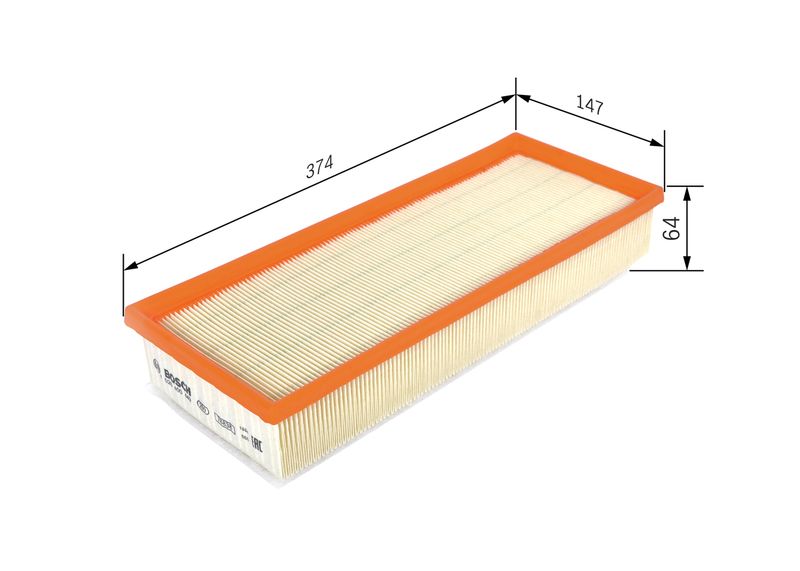 Air Filter -