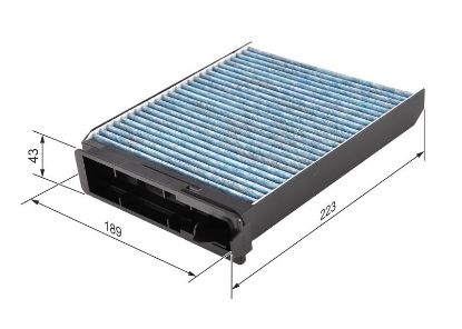 Filter, cabin air -