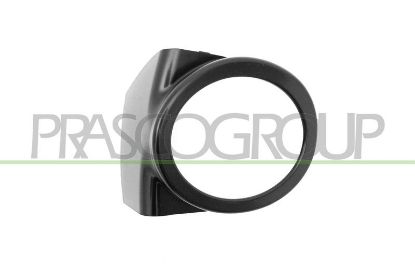 Frame, front fog light -