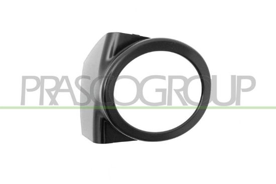 Frame, front fog light -