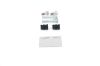 Guide Sleeve Kit, brake caliper -