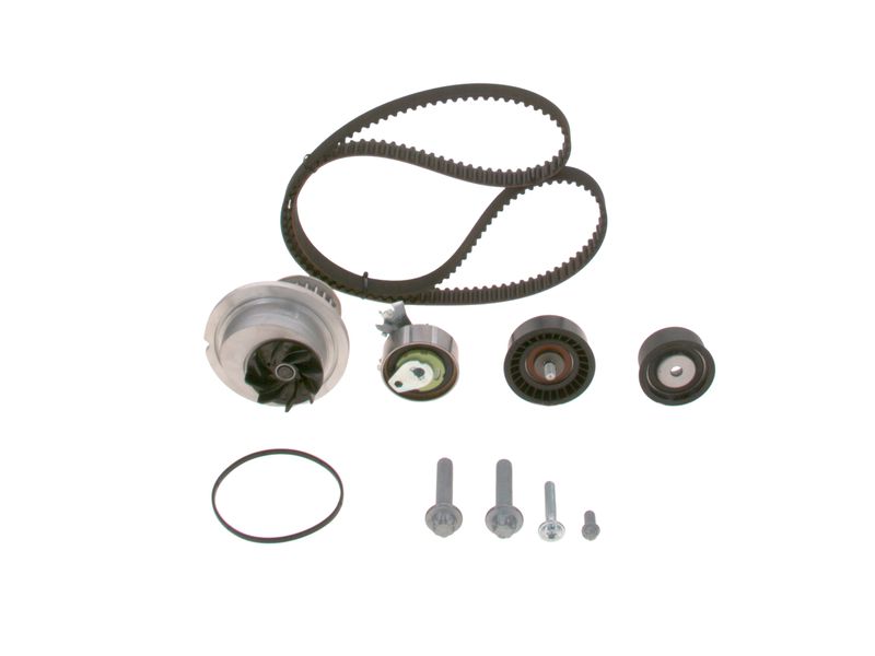 Water Pump & Timing Belt Kit -