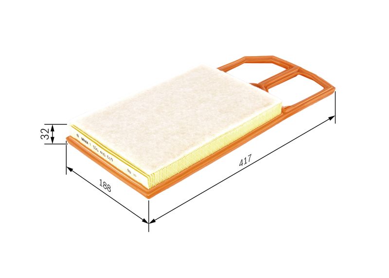 Air Filter -